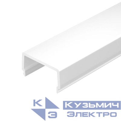 Экран ARH-WIDE-B-H20-2000 Square OPAL 2м пластик Arlight 026039