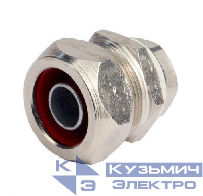 Комплект муфта металлорукав-коробка DN 12 М16х1.5 DKC KIT6014-16A