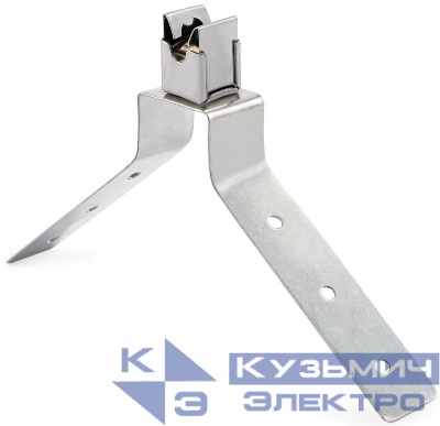 Держатель проволоки коньковый 132 P VA OBO 5202510