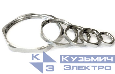 Гайка ГП2Л-М63х1.5 ГОФРОМАТИК zeta33222