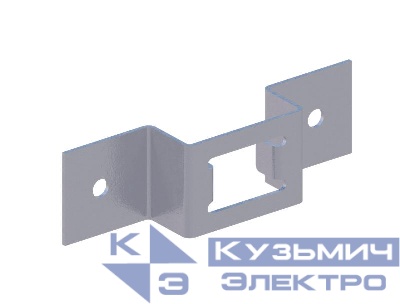 Скоба К1157 цУТ1.5 гор. оцинк. СОЭМИ Н0111410000