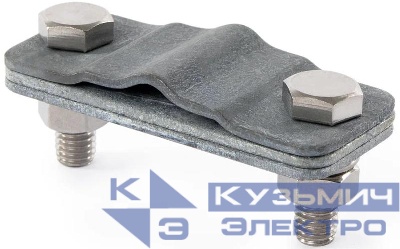 Вставка разделительная Rd8-10 /FL 30х40 233 A VA OBO 5336457_V1