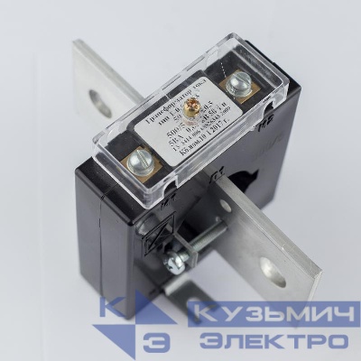 Трансформатор тока Т-0.66 750/5А кл. точн. 0.5S 5В.А Кострома ОС0000032732