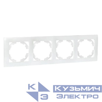 Рамка 4-м Валенсия жемчуж. EKF EWM-G-304-50