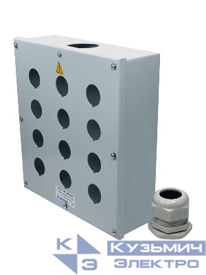 Корпус ПКУ15-21-341-54 с сальником Электротехник ET054734