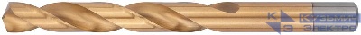 Сверло HSS по металлу титановое покрытие 13.0мм (уп.5шт) FIT 34203
