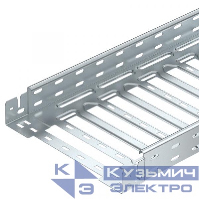 Лоток листовой перфорированный 200х60 L3050 сталь 1.5мм SKSM 620 FT OBO 6059477