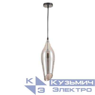 Светильник Felicia 4128-201 60Вт 1хE27 (подвес) подвесной дизайн Rivoli Б0066484