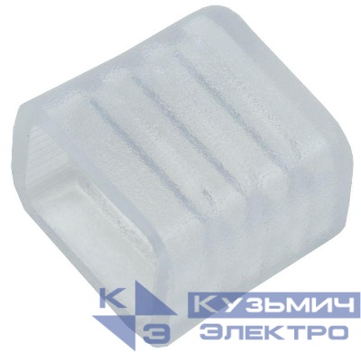 Заглушка торцевая 12мм (уп.5шт) IEK LSADD12-2-05