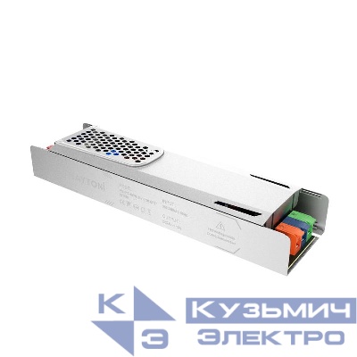 Блок питания PSL013 24В 400Вт IP20 QRT Maytoni 821010