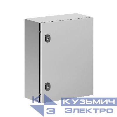 Корпус навесной STH с М/П из нержавеющей стали AISI316 500х400х200мм с фланцем DKC R5STH0542F-316