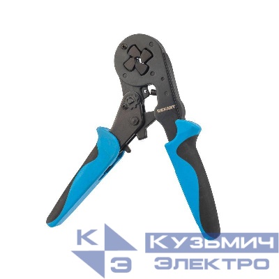 Кримпер для обжима штыревых наконечников 6.0-16.0кв.мм (HT-8164) (TL-8164) REXANT 12-3206