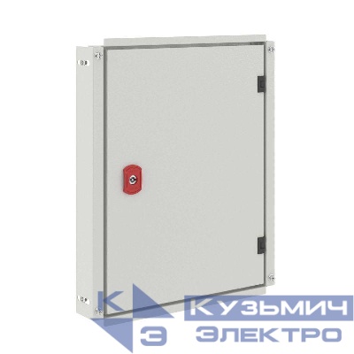 Дверь внутренняя для навесных корпусов 400х300мм DKC R5IEST43