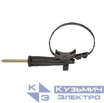 Крепление фасадное для деревянных опор SFW 50 (d18-55; 2х16-3х150+95кв.мм) НИЛЕД 12301511