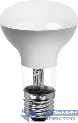 Лампа накаливания 94 321 NI-R63-60-230-E27 (КНР) Navigator 94321