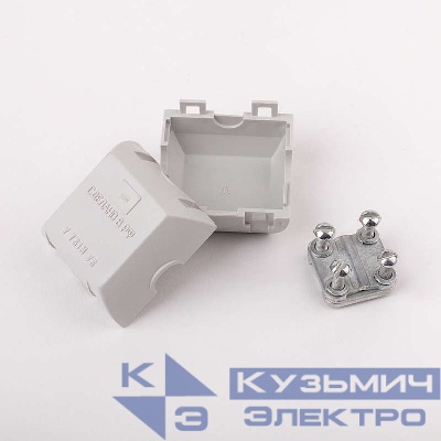 Сжим У731М (4-10/1.5-10кв.мм) УЗЛ ПЭМИ 43А04У731Л