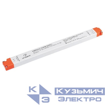 Блок питания ARV-SP-24150-LINEAR-PFC-TRIAC-0-10V 24В 6.25А 150Вт IP20 пластик Arlight 052113