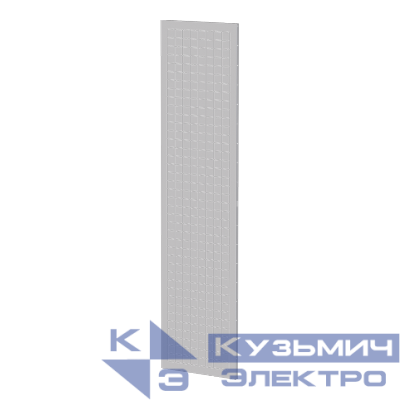 Перегородка вертикальная FORT по глубине шкафа (В2000хГ400) PROxima EKF FCVPG204