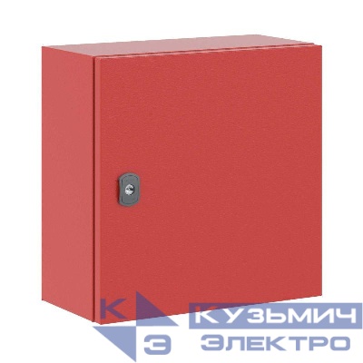 Корпус навесной ST с М/П 400х400х200мм RAL3020 DKC R5ST0442-RAL3020