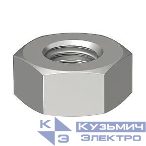 Гайка с шестигранной головкой M6 DIN934 V5A OBO 3400183