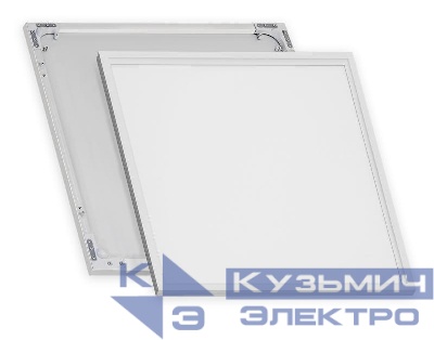 Светильник светодиодный SPARTA-PANEL- CSVT-34/MULTI 34Вт 4000К IP40 3600лм 595х595 встраив. панель бел. CSVT ЦБ000014012