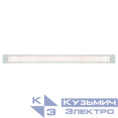 Светильник светодиодный AL5054 36Вт 4000К рассеив. с 3D эффектом FERON 48517