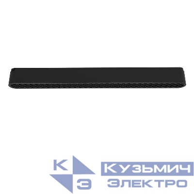 Светильник светодиодный трековый MTR16 1418 18Вт 4000К grid 60град. BL IP20 низковольтный Pro черн. JazzWay 5056473