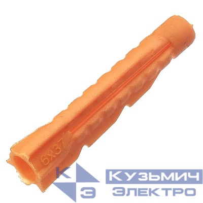 Дюбель-U 6х42 европодвес (уп.24шт) СТРОЙМЕТИЗ UTORM2320131