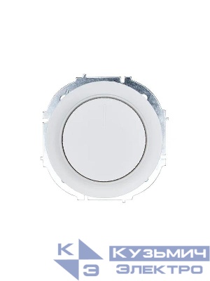 Диммер для LED ламп СП OSEN 250Вт механизм бел. LEZARD 743-0288-163