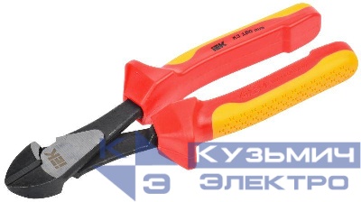 Бокорезы усиленные 180мм K3 ARMA2L 5 IEK A2L3-HC20-K3-180