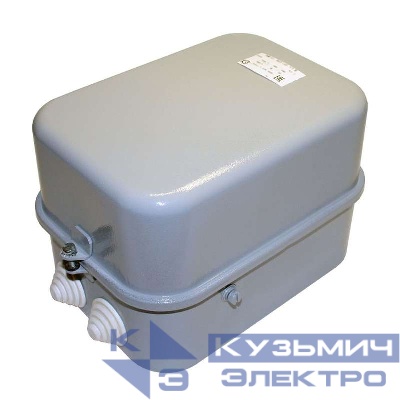 Контактор ПМ12-040140 У3 В 40А кат. 380В AC 1НО Кашин 050140102ВВ380000010