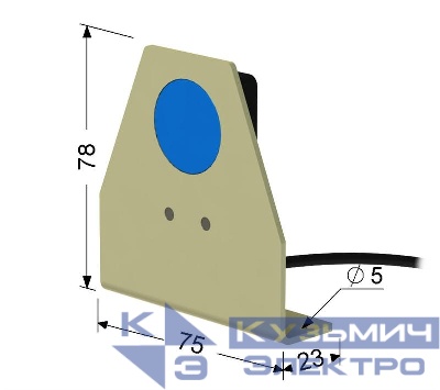 Выключатель бесконтактный ВК-263 МЕГА-К A8010-80086760