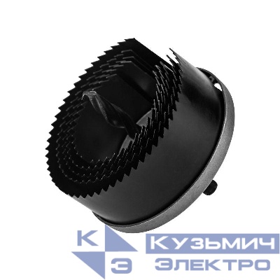 Пила кольцевая 60;67;74;81;95мм глубина пропила 1.5дюйм Kranz KR-92-0255