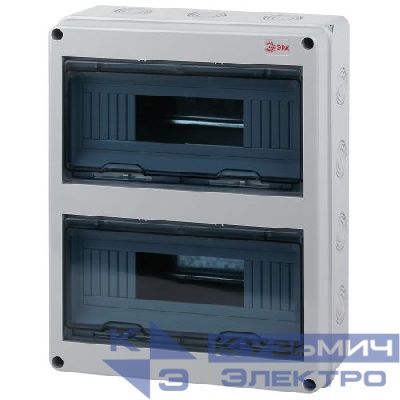 Корпус пластиковый КМПн-24 IP65 KMPN24_IP65 ЭРА Б0046409