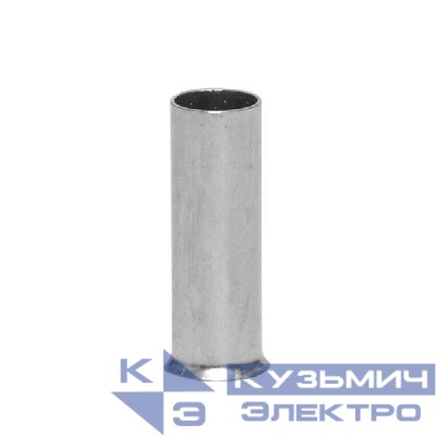 Наконечник штыревой втулочный НШв 0.75-8 (уп.50шт) PROxima EKF nshv-0.75-8