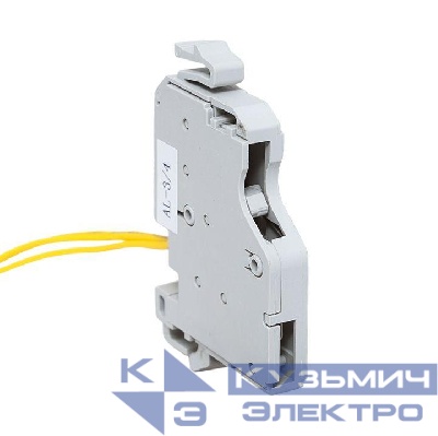 Контакт аварийный AL AV POWER-3/4 AVERES EKF mccb-34-AL-av