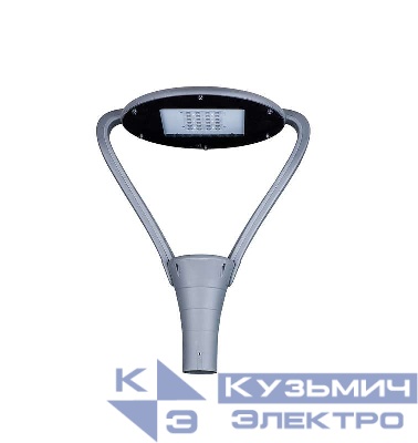 Светильник светодиодный PGL 02 GR 60Вт 5000К IP65 AC100-270В парковый Pro+ JazzWay 5023697