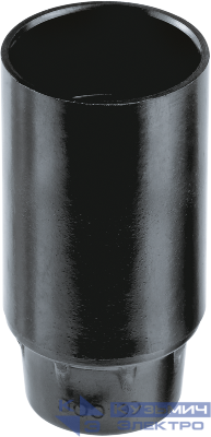 Патрон электрич. 71 605 NLH-BL-E14 карболитовый Navigator 71605