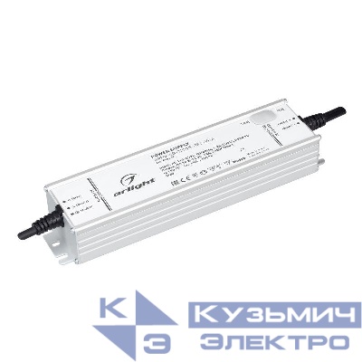 Блок питания ARPV-LG-12215-PFC-VCA (10.5-13.5В 18А 215Вт) IP65 металл Arlight 049619