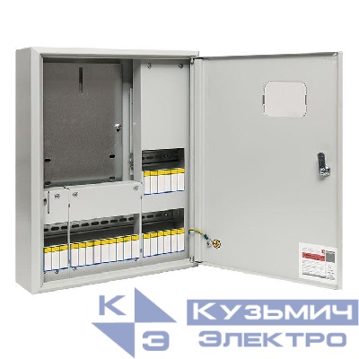 Щит ЩУРн 3/24 (Э) (500х400х120) IP31 EKF mb23-3/24e