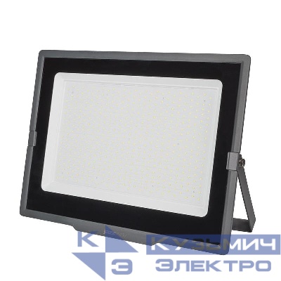 Прожектор светодиодный PFL-C3 400Вт 6500К ДО/СДО IP65 закален. прозр. стекло Pro JazzWay 5048591