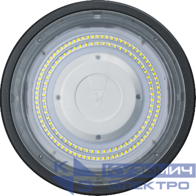 Светильник светодиодный 82 417 NHB-P7-100-5K-60D (High Bay) 100Вт 5000К IP65 13200лм 60град. для высоких пролетов Navigator 82417