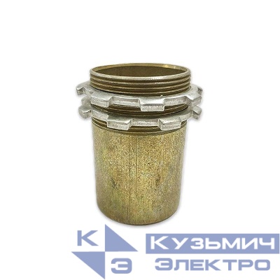 Патрубок вводный У-479 У3 2 дюйм ГОФРОМАТИК zeta41114