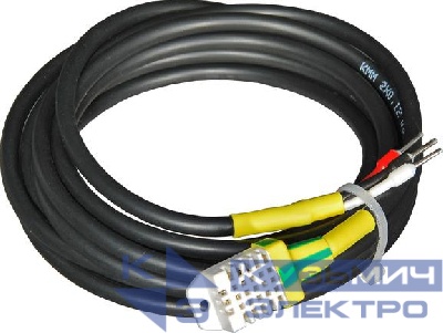 Датчик температуры и влажности ДТ-В кабель 2.5м Реле и Автоматика A8223-34125933