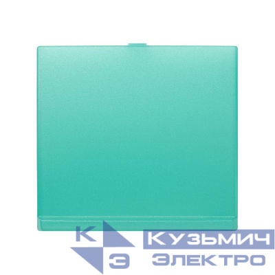 Крышка для 75370-39 полупрозр. Simon44 Aqua фисташковый 4400092-108