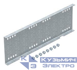 Комплект соединительный для лотка H160 гор. цинк WRVL 160 FT OBO 6227716