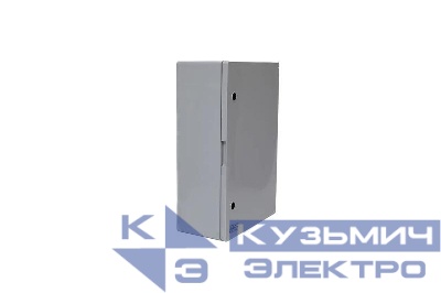 Корпус щита распределительного 400х600х200мм навесной влагозащ. глухая дверца пластик Cetinkaya Pano CPA5005