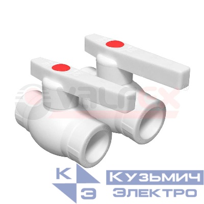 Кран шаровой 25 (40/10) VALFEX 10144025