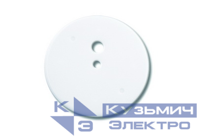Крышка для коробки потолочн. с крючком d87мм DKC 59387