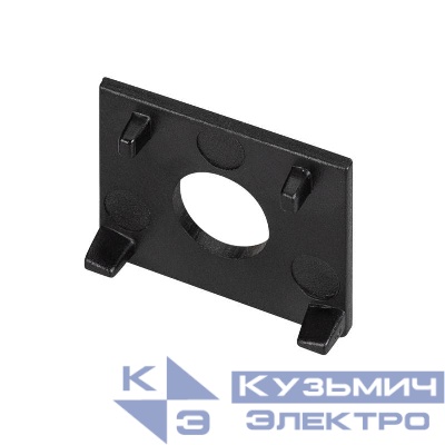 Заглушка MAG-ORIENT-CAP-POWER-2620 (BK) (IP20 пластик) Arlight 036025